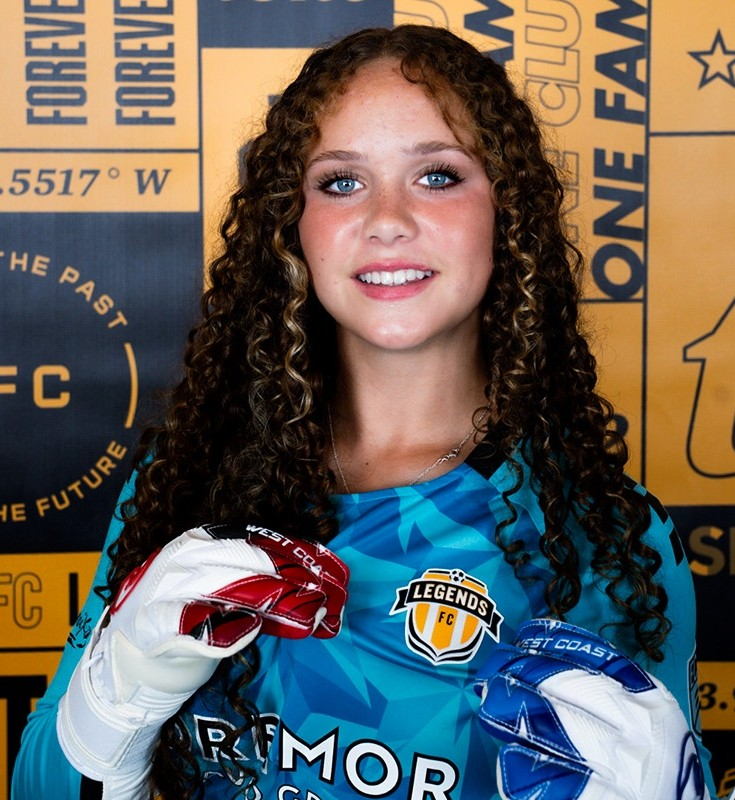Brooklynn Floquet GK